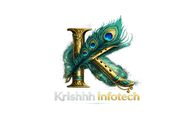 Krishh Infotech Logo